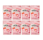 8 x CHONGKUNDANG LACTO FIT LACTO JOY Probiotics Gummy Jelly Peach Flavor 50g from Korea