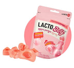 8 x CHONGKUNDANG LACTO FIT LACTO JOY Probiotics Gummy Jelly Peach Flavor 50g from Korea