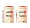 2 x CHONGKUNDANG LACTO FIT Probiotics Bebe 60 Sticks from Korea