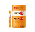 CHONGKUNDANG LACTO FIT Probiotics Core 60 Sticks from Korea