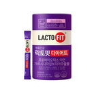 CHONGKUNDANG LACTO FIT Probiotics Diet 60 Sticks from Korea