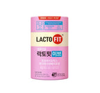 CHONGKUNDANG LACTO FIT Probiotics Eve 60 Sticks from Korea