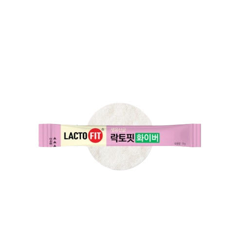 CHONGKUNDANG LACTO FIT Probiotics Fiber 30 Sticks from Korea