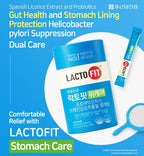 CHONGKUNDANG LACTO FIT Probiotics Stomach Care 60 Sticks from Korea