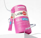 2 x CHONGKUNDANG LACTO FIT Probiotics Super Slim 30 Sticks from Korea