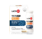 3 x CHONGKUNDANG LACTO FIT Solution 2 Sensitive Intestine 30 Capsules from Korea
