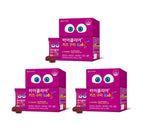 3 x CHONGKUNDANG Healthcare Eye Clear Kids Gummy from Korea