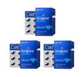3 x CHONGKUNDANG Healthcare Eye Clear Lutein Zeaxanthin 30 Capsules from Korea