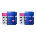 2 x CHONGKUNDANG Healthcare Eye Clear Lutein Zeaxanthin Astaxanthin 30 Capsules from Korea