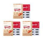 3 x CHONGKUNDANG Healthcare Healthycan 30 Capsules from Korea