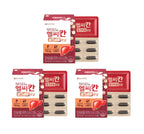 3 x CHONGKUNDANG Healthcare Healthycan Milk Thistle Royal 30 Capsules from Korea