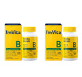 2 x CHONGKUNDANG Healthcare I'm Vita Vitamin B Complex 120 Tablets from Korea