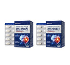 2 x CHONGKUNDANG Healthcare Joint Cartilage Mucopolysaccharide Chondroitin 60 Tablets from Korea