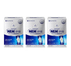 3 x CHONGKUNDANG Healthcare NEM Eggshell Membrane Hydrolysate for Joint Cartilage 60 Capsules from Korea