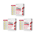 3 x CHONGKUNDANG Healthcare Promega Omega 3 Triple, 60 Capsules from Korea