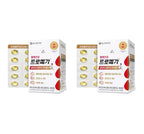 2 x CHONGKUNDANG Healthcare Promega rTG Omega3 TripleS, 60 Capsules from Korea