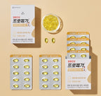CHONGKUNDANG Healthcare Promega rTG Omega 3 Dual, 60 Capsules from Korea