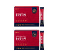 2 x CHONGKUNDANG Healthcare Red Ginseng Stick 30 Sticks from Korea