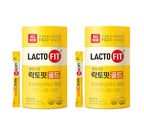 2 x CHONGKUNDANG LACTO FIT Gold 50 Sticks from Korea