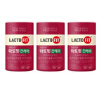 3 x CHONGKUNDANG LACTO FIT Liver Care Probiotics 60 Sticks from Korea