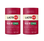 2 x CHONGKUNDANG LACTO FIT Liver Care Probiotics 60 Sticks from Korea