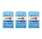 3 x CHONGKUNDANG LACTO FIT Oral Probiotics 30 Tablets from Korea