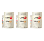 3 x CHONGKUNDANG LACTO FIT Probiotics 50+ 60 Sticks from Korea