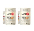 2 x CHONGKUNDANG LACTO FIT Probiotics 50+ 60 Sticks from Korea