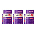 3 x CHONGKUNDANG LACTO FIT Probiotics Diet 60 Sticks from Korea