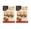 Chungjungwon Sunchang Beef Gochujang Paste (6 x 60g) from Korea