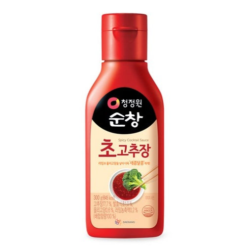 Chungjungone Sunchang Gochujang: Authentic Korean Chili Paste 300g from Korea