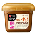 Chungjungone Sunchang Premium Bulgogi Soybean Paste Stew Seasoning 450g from Korea