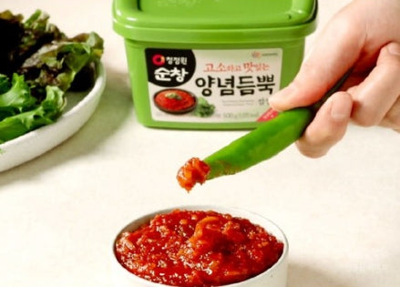 Chungjungwon Sunchang Ssambjang - 2 x 500g from Korea