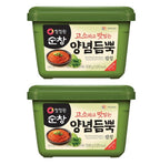 Chungjungwon Sunchang Ssambjang - 2 x 500g from Korea