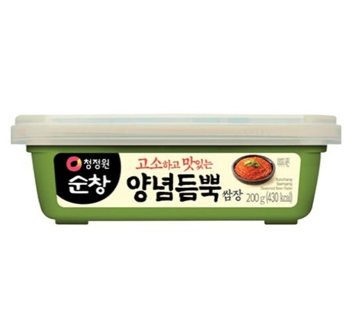 Chungjungone Sunchang Yangnyeomddumbbuk Ssamjang 200g from Korea
