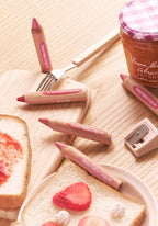 2 x CLIO Butter Balm Crayon 3.9g, Light Matte 5 Colour Options from Korea