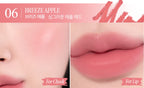 2 x CLIO Butter Balm Crayon 3.9g, Creamy Matte 10 Colour Options from Korea