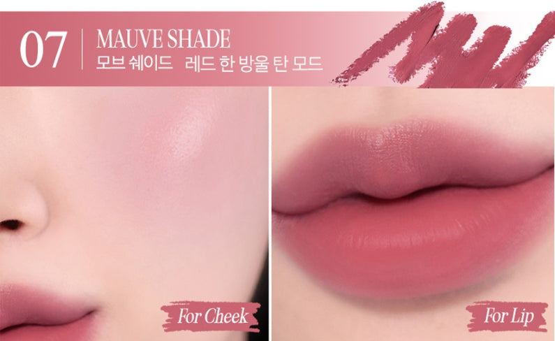 2 x CLIO Butter Balm Crayon 3.9g, Creamy Matte 10 Colour Options from Korea