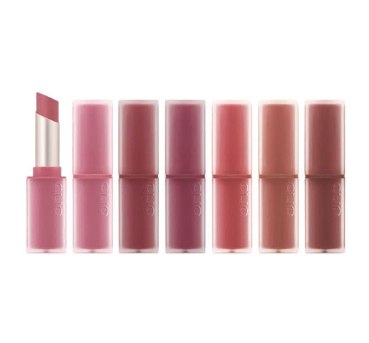2 x CLIO Chiffon Mood Lip 3.2 גרם (6 צבעים) מבית Korea_MU