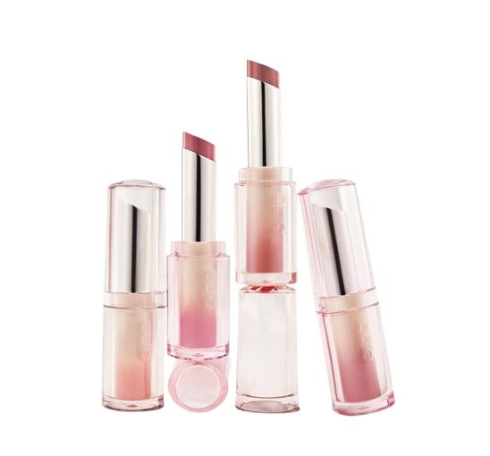 2 x CLIO Chiffon Mood Lip 3.2 גרם (6 צבעים) מבית Korea_MU