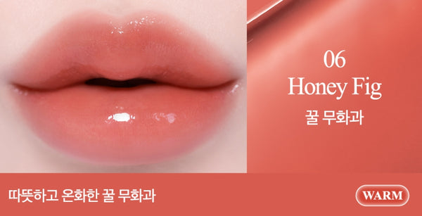 CLIO Crystal Glam Balm 3.2g, 4 Colour Options from Korea