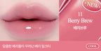 2 x CLIO Crystal Glam Balm 3.2g, 7 Colour Options from Korea