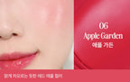 2 x CLIO Essential Lipcheek Tap 4.5g, 10 Colour Options from Korea