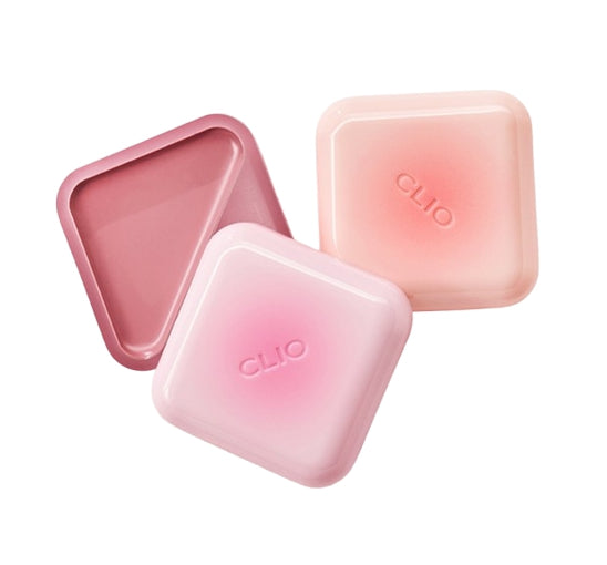 2 x CLIO Chiffon Mood Lip 3.2 גרם (6 צבעים) מבית Korea_MU