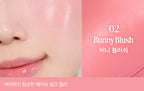 2 x CLIO Essential Lipcheek Tap 4.5g, 10 Colour Options from Korea