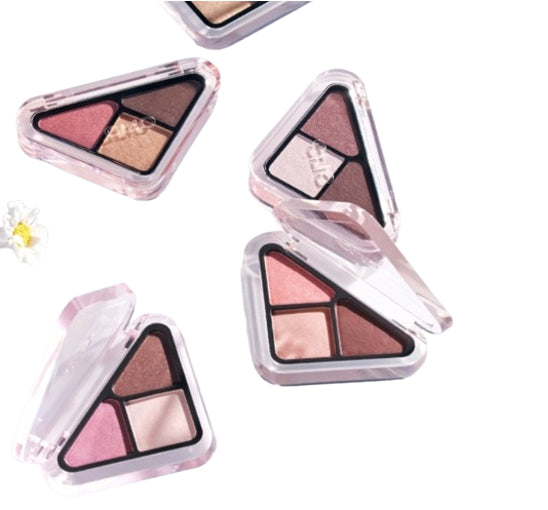 2 x CLIO Chiffon Mood Lip 3.2 גרם (6 צבעים) מבית Korea_MU