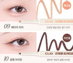 2 x [New] CLIO Extreme Gelpresso Pencil Liner 0.35g (12 Colours)  from Korea_MU