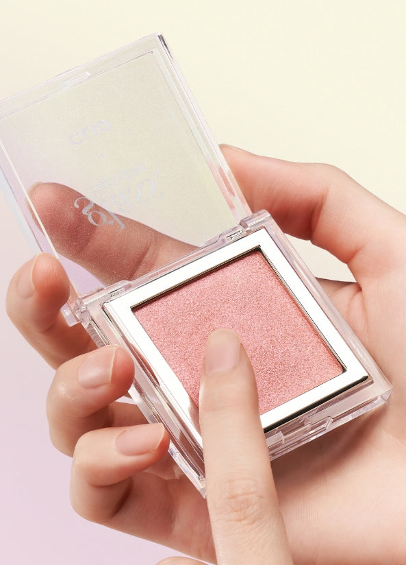 CLIO Glass & Highlighter 5g, 4 Colour Options from Korea
