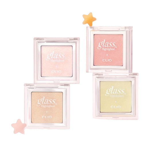 2 x CLIO Chiffon Mood Lip 3.2 גרם (6 צבעים) מבית Korea_MU