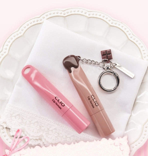2 x CLIO Chiffon Mood Lip 3.2 גרם (6 צבעים) מבית Korea_MU